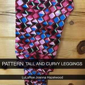 NWT LuLaRoe TC Leggings